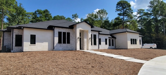 Custom Home Building Services for Owner-Builders in Huntsville