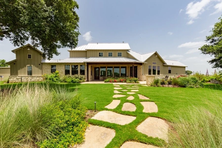 Build Your Own Custom Home on Your Land in Brenham, TX