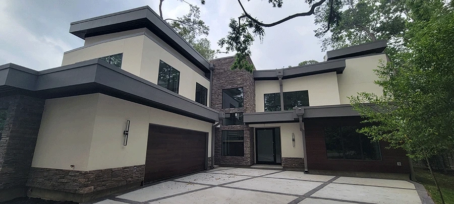 Build Your Own Custom Home on Your Land in Dallas, TX