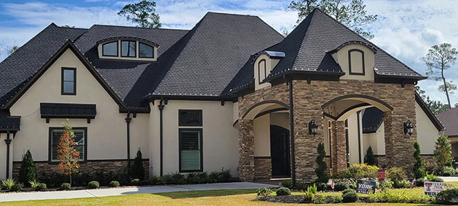 Custom Home Building Services in Livingston, Texas