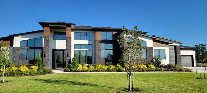 Build Your Own Custom Home on Your Land in Ellis County, TX