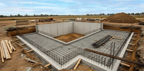 Choosing the Right Foundation for Your Custom Home in Houston