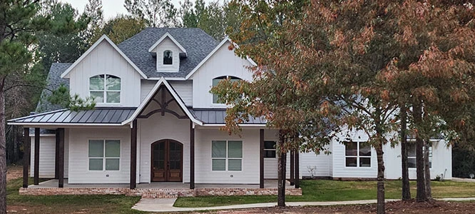 Custom Home Building Services for Owner-Builders in Willis, TX