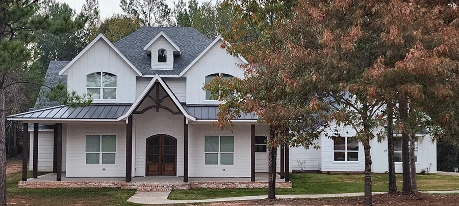 Build Your Own Home on Your Land in Freestone County, TX