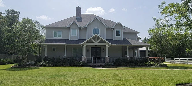 Custom Home Building Services for Owner-Builders in Willis, TX