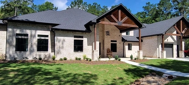 Build Your Own Custom Home on Your Land in Hood County, TX