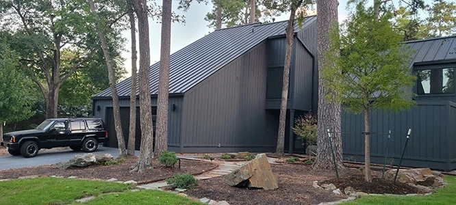 Build Your Own Custom Home on Your Land in Hunt County, TX