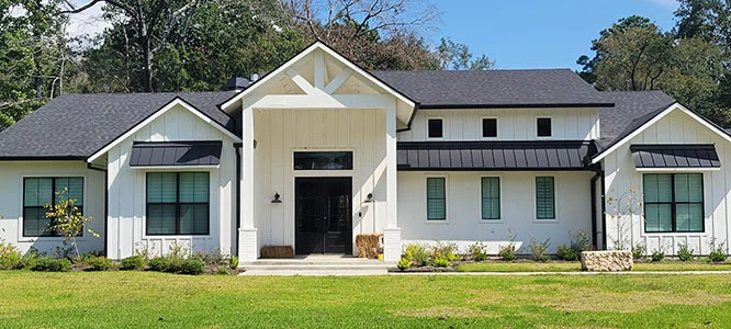 Custom Home Building Services in Texas Grand Ranch, TX