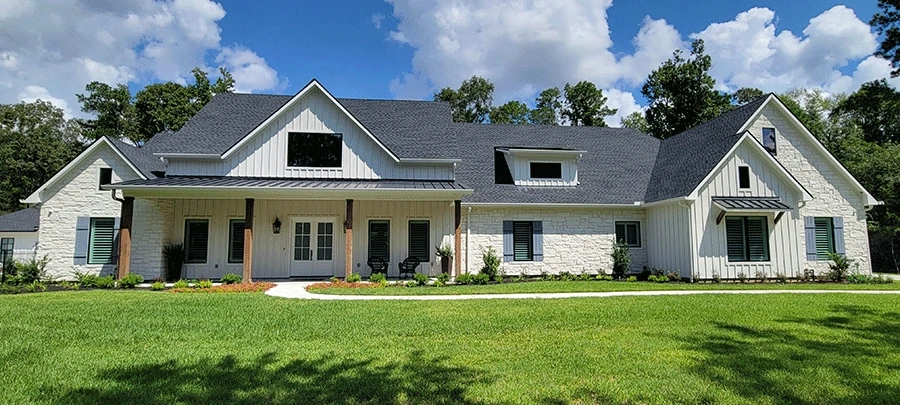 Build Your Own Home on Your Land in Kaufman County, TX