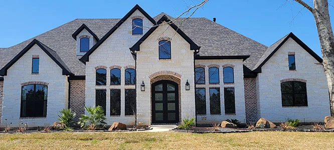 Custom Home Building Services for Owner-Builders in Conroe, TX