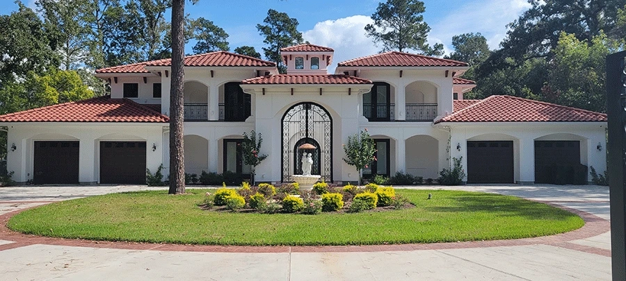 Build Your Own Custom Home on Your Land in Rockwall, TX