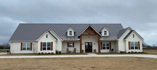 Build Your Own Custom Home on Your Land in Wise County, TX