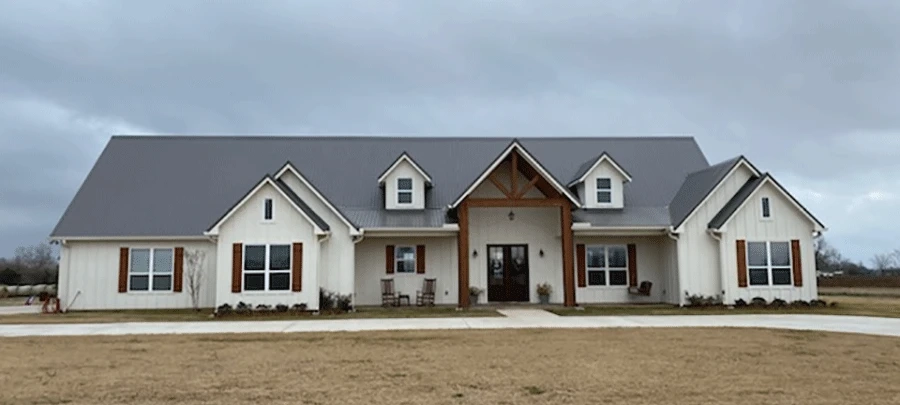 Build Your Own Custom Home on Your Land in Wise County, TX
