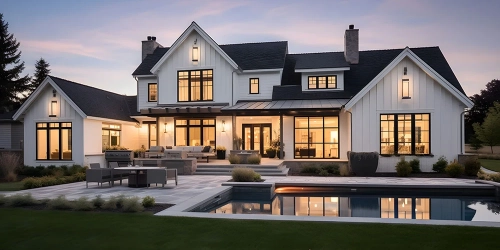 Luxury Custom Home Magnolia, TX Built Smarter With Owner-Builder Support