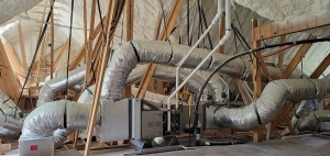 Foam Insulation: A Consideration for Your Houston Custom Home