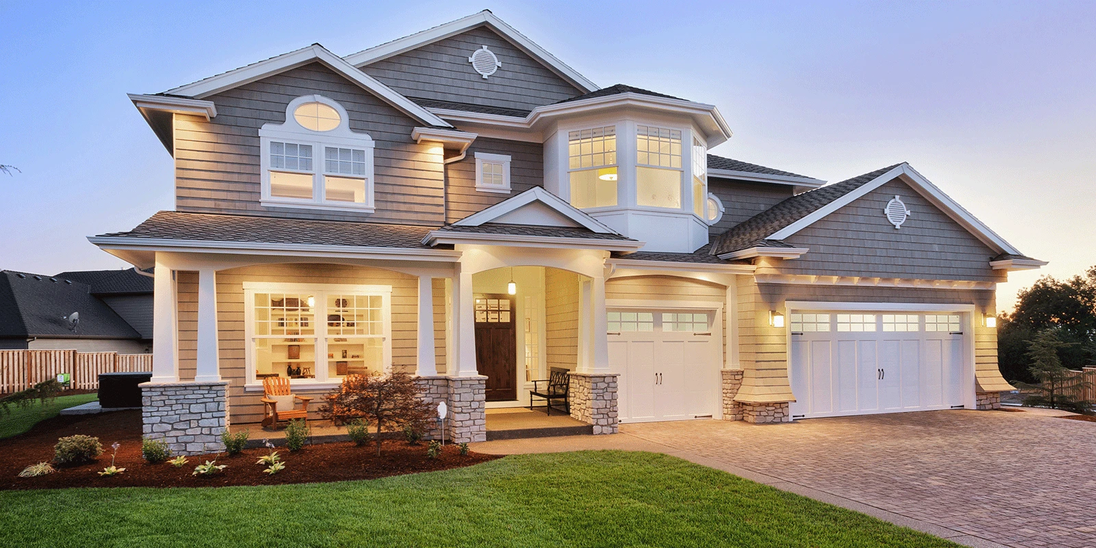 BUILDING YOUR CUSTOM DREAM HOME