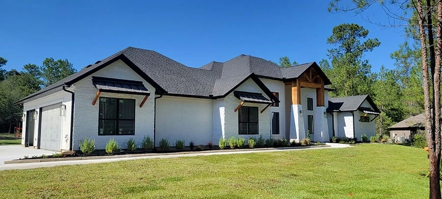 Custom Home Building Services for Owner-Builders in Magnolia, TX