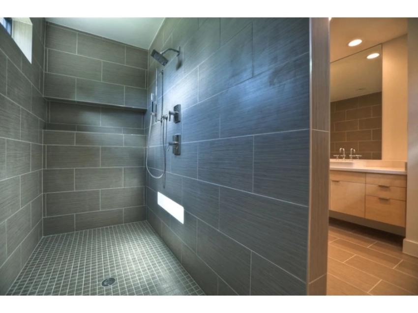 Modern Master Shower