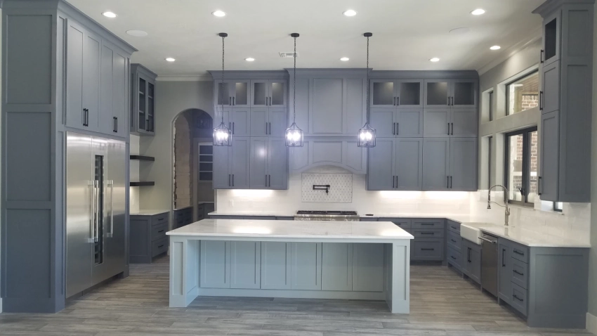 Kitchen Cabinets