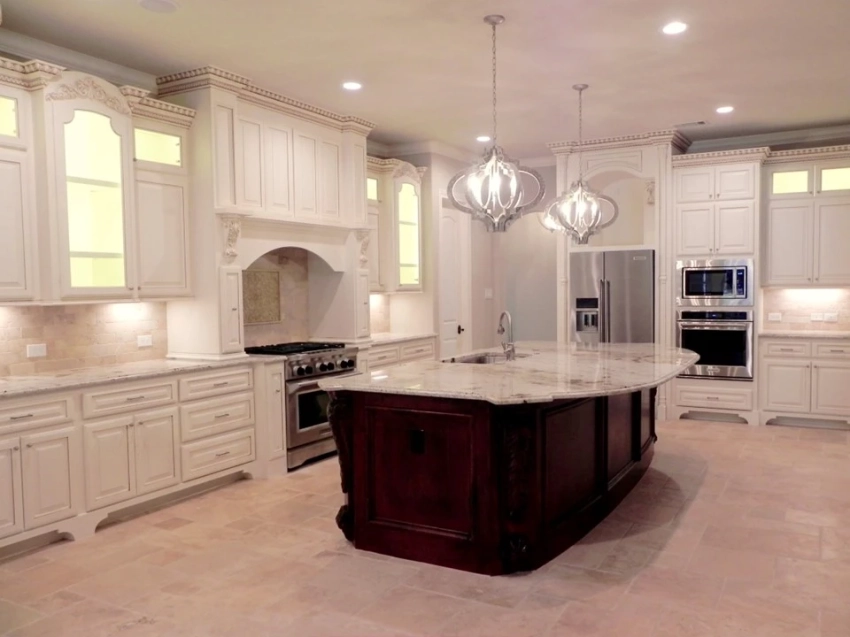 Custom Cabinets