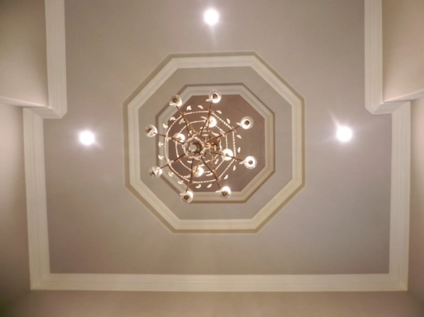 Ceiling Treatment