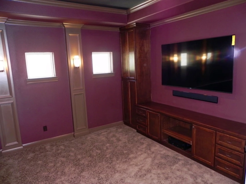 Media Room