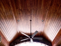 Tongue and Groove Ceiling