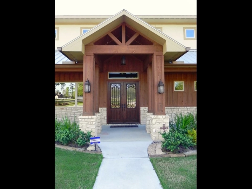 Cedar Siding