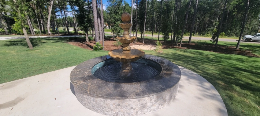 Water feature