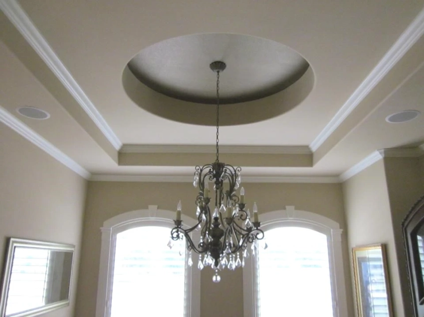 Tray Ceiling