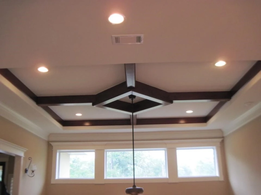 Ceiling Treatment