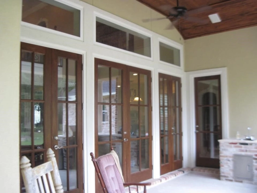 French Doors