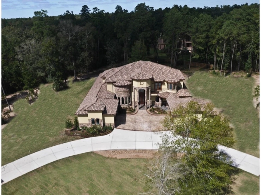 Tuscan Roof