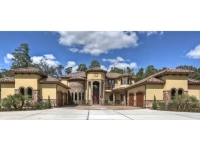 Tuscan Front Elevation