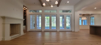 French doors