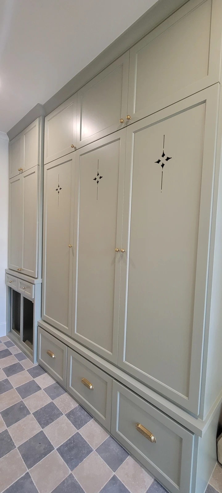 Mud room