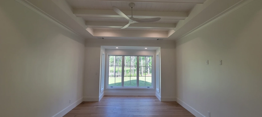 Sitting area
