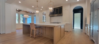 Tudor kitchen