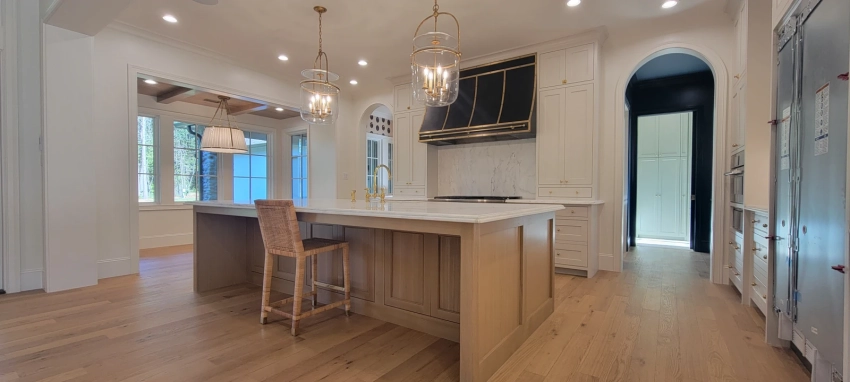Tudor kitchen