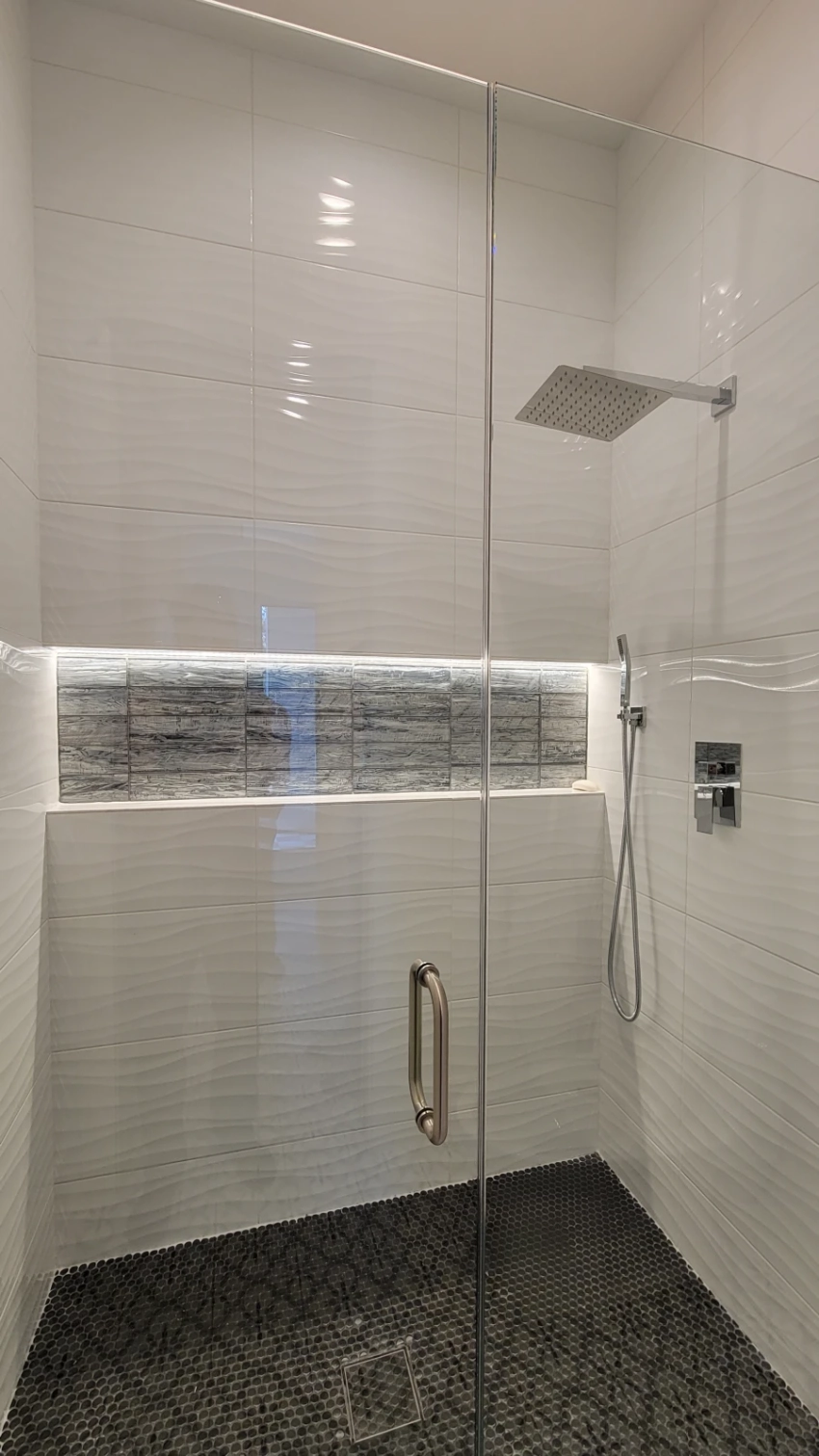 Walk-In Shower