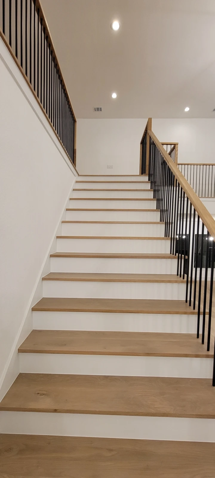 White Oak Treads