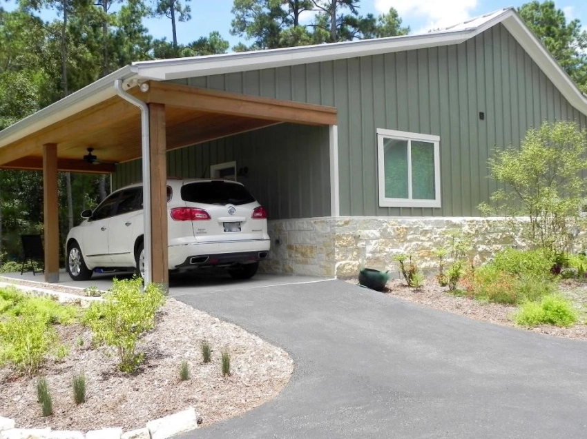 Carport