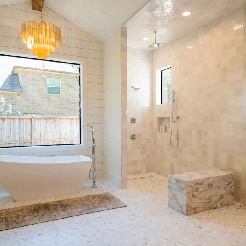 Master Bath