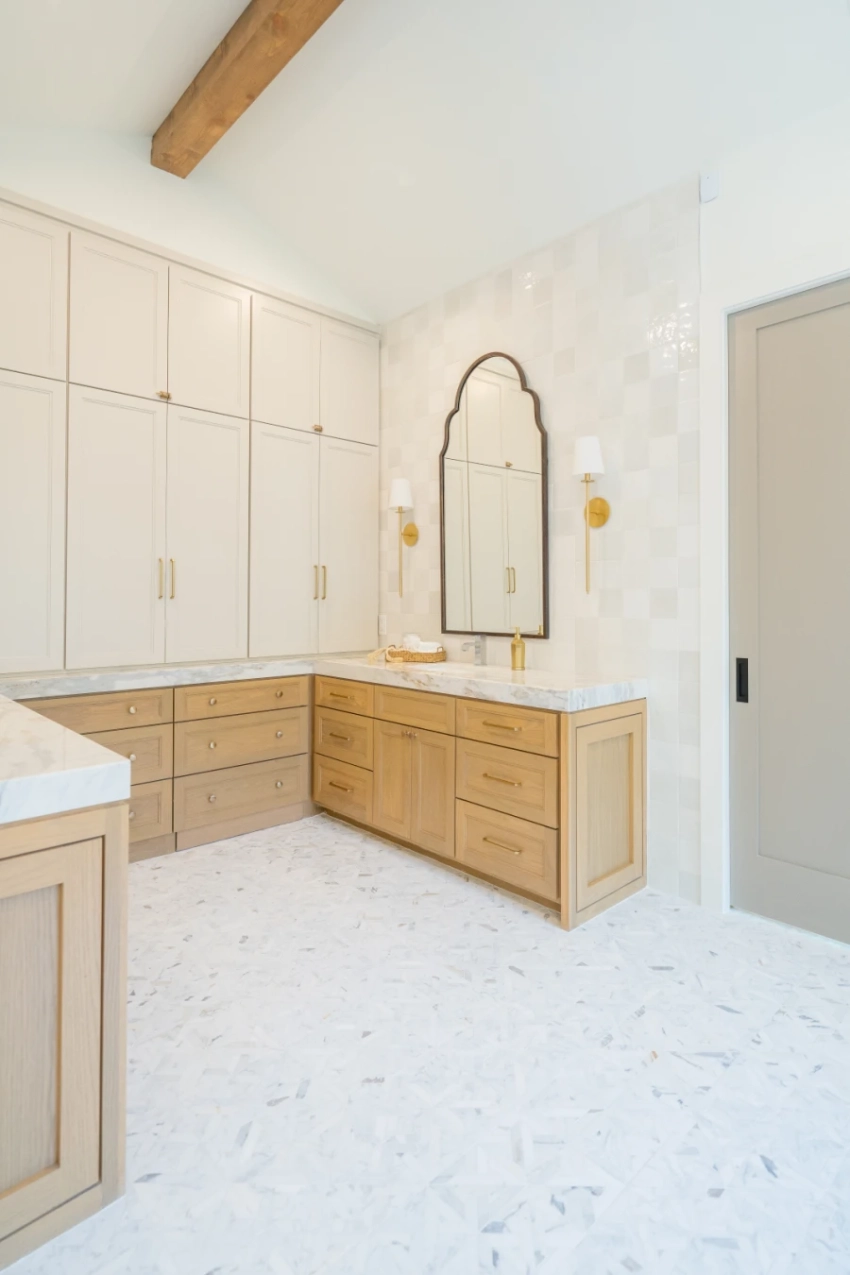 Master Bath Vanity