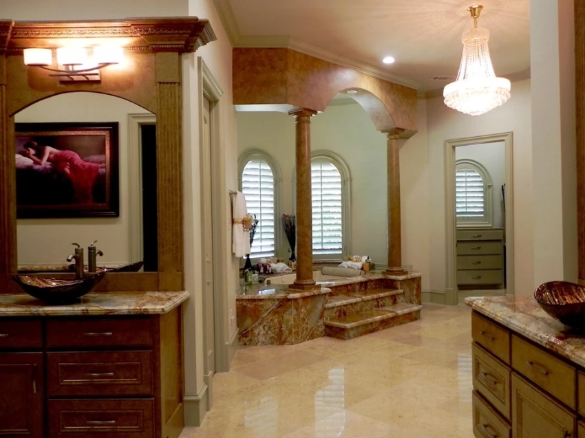 Master Bath