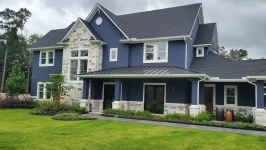 Front Entry Porch