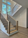 Custom Stair Tread Depth