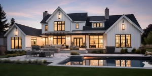 Luxury Custom Home Magnolia, TX Built Smarter With Owner-Builder Support