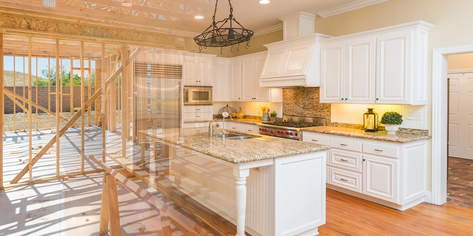BUILDING YOUR CUSTOM DREAM HOME